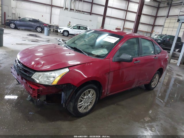 Продажа на аукционе авто 2011 Ford Focus Se, vin: 1FAHP3FN9BW151024, номер лота: 44631591