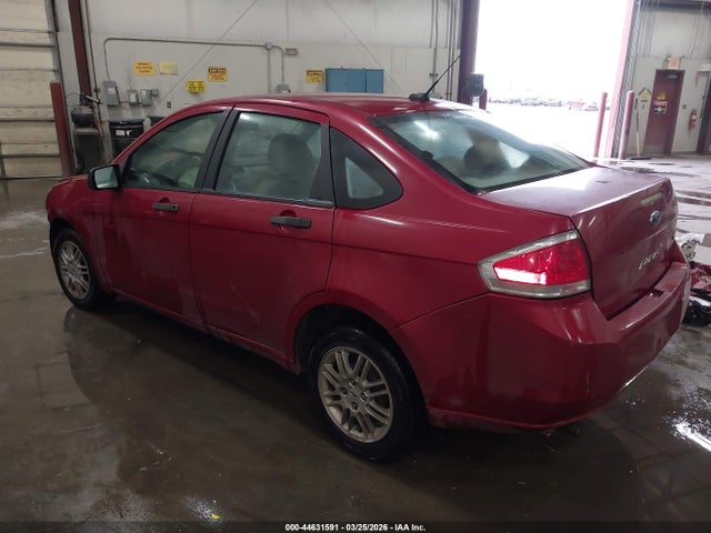Продажа на аукционе авто 2011 Ford Focus Se, vin: 1FAHP3FN9BW151024, номер лота: 44631591