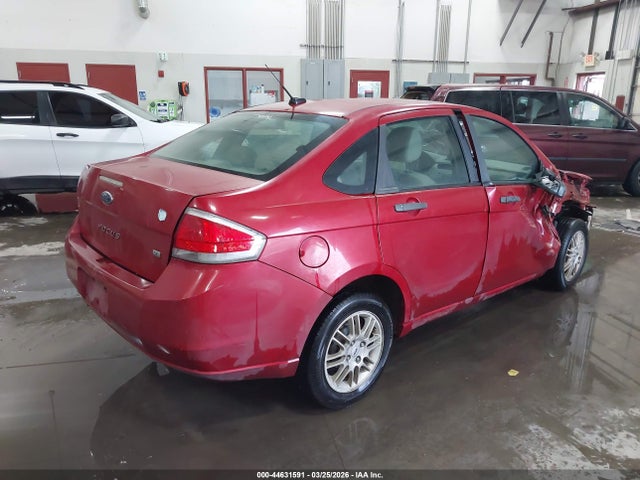 Продажа на аукционе авто 2011 Ford Focus Se, vin: 1FAHP3FN9BW151024, номер лота: 44631591