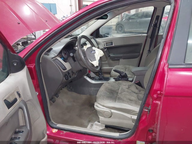 Продажа на аукционе авто 2011 Ford Focus Se, vin: 1FAHP3FN9BW151024, номер лота: 44631591