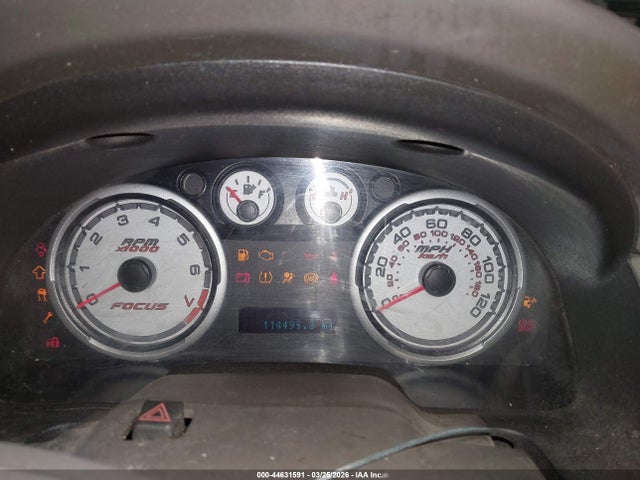 Продажа на аукционе авто 2011 Ford Focus Se, vin: 1FAHP3FN9BW151024, номер лота: 44631591