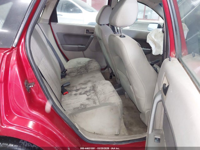 Продажа на аукционе авто 2011 Ford Focus Se, vin: 1FAHP3FN9BW151024, номер лота: 44631591
