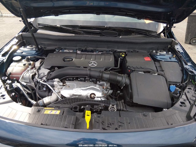 Aukcja sprzedaży 2022 Mercedes-benz Glb 250 4matic, vin: W1N4M4HB3NW258514, numer aukcji: 44631593
