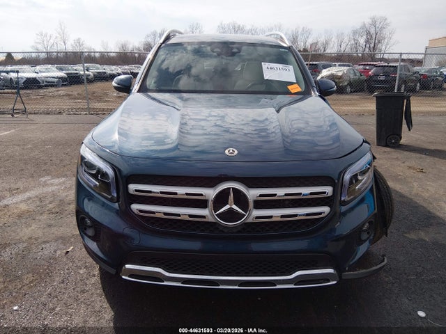 Aukcja sprzedaży 2022 Mercedes-benz Glb 250 4matic, vin: W1N4M4HB3NW258514, numer aukcji: 44631593