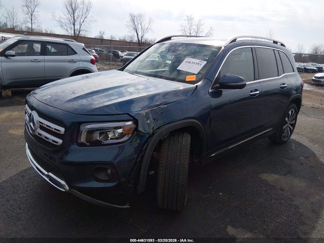Aukcja sprzedaży 2022 Mercedes-benz Glb 250 4matic, vin: W1N4M4HB3NW258514, numer aukcji: 44631593