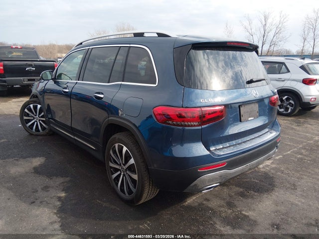 Aukcja sprzedaży 2022 Mercedes-benz Glb 250 4matic, vin: W1N4M4HB3NW258514, numer aukcji: 44631593