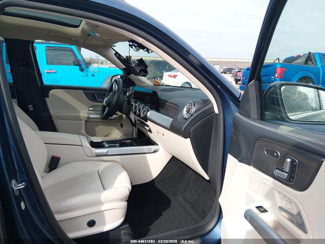 Aukcja sprzedaży 2022 Mercedes-benz Glb 250 4matic, vin: W1N4M4HB3NW258514, numer aukcji: 44631593