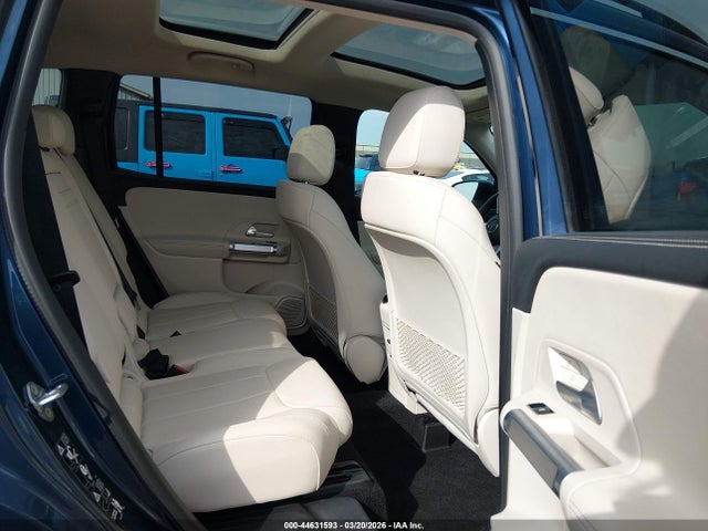 Aukcja sprzedaży 2022 Mercedes-benz Glb 250 4matic, vin: W1N4M4HB3NW258514, numer aukcji: 44631593