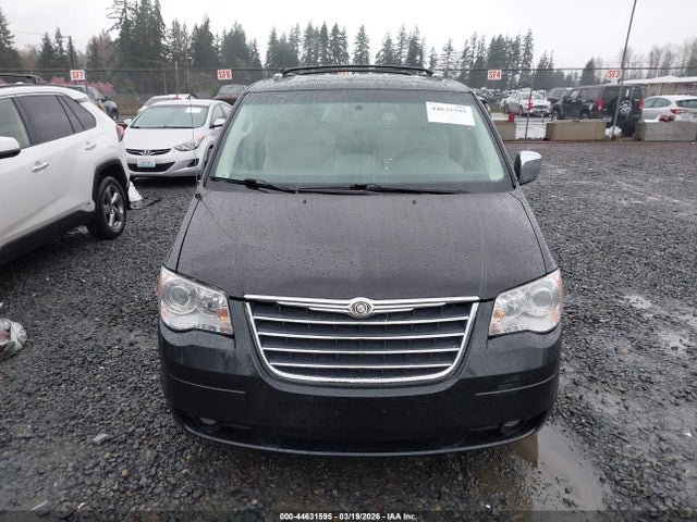 Aukcja sprzedaży 2010 Chrysler Town & Country Limited, vin: 2A4RR6DX0AR177396, numer aukcji: 44631595