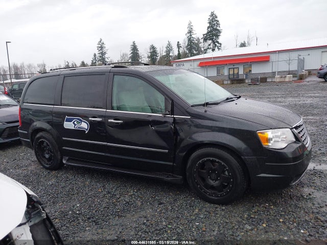 Aukcja sprzedaży 2010 Chrysler Town & Country Limited, vin: 2A4RR6DX0AR177396, numer aukcji: 44631595