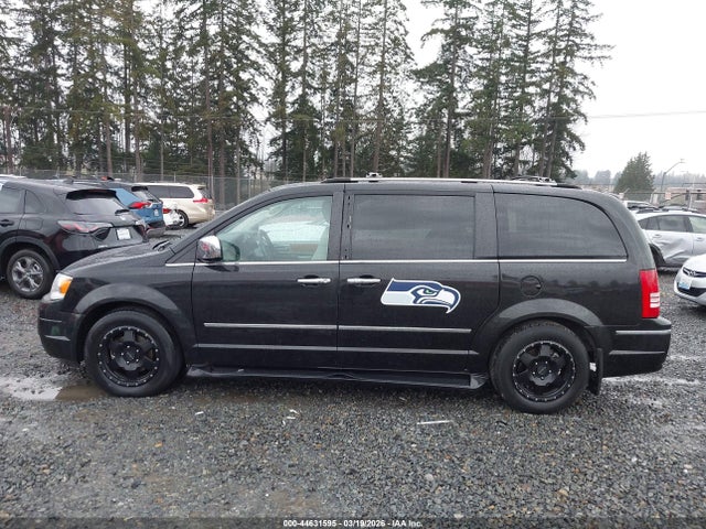 Aukcja sprzedaży 2010 Chrysler Town & Country Limited, vin: 2A4RR6DX0AR177396, numer aukcji: 44631595