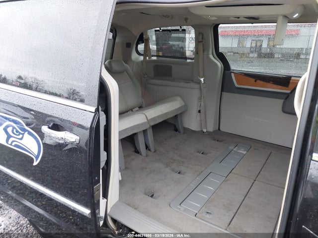 Aukcja sprzedaży 2010 Chrysler Town & Country Limited, vin: 2A4RR6DX0AR177396, numer aukcji: 44631595