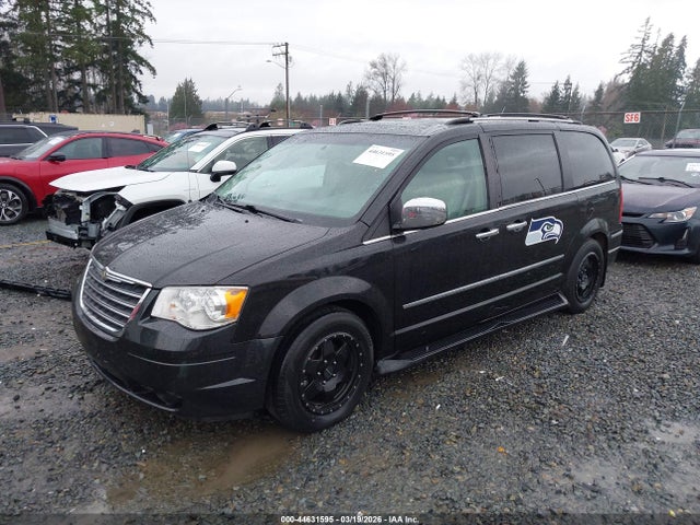 Aukcja sprzedaży 2010 Chrysler Town & Country Limited, vin: 2A4RR6DX0AR177396, numer aukcji: 44631595