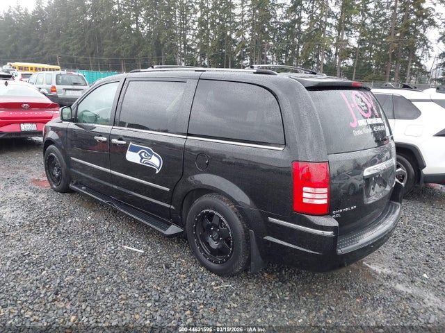 Aukcja sprzedaży 2010 Chrysler Town & Country Limited, vin: 2A4RR6DX0AR177396, numer aukcji: 44631595