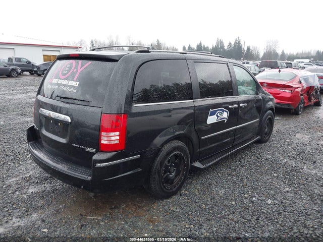 Aukcja sprzedaży 2010 Chrysler Town & Country Limited, vin: 2A4RR6DX0AR177396, numer aukcji: 44631595