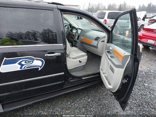 Aukcja sprzedaży 2010 Chrysler Town & Country Limited, vin: 2A4RR6DX0AR177396, numer aukcji: 44631595