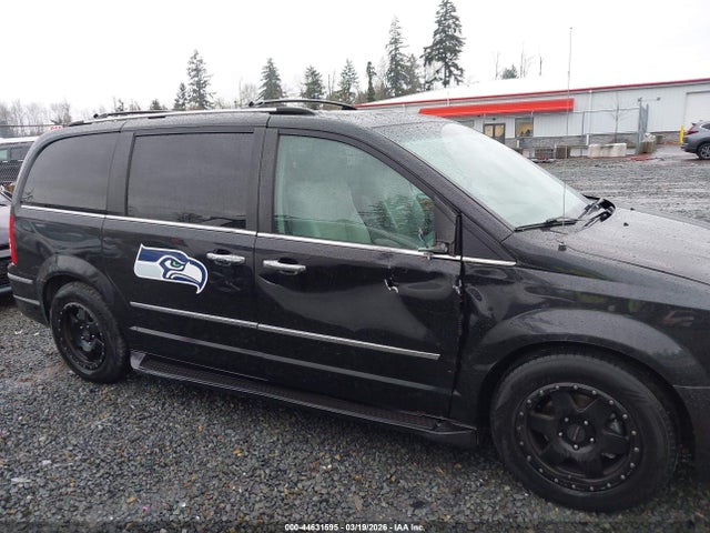 Aukcja sprzedaży 2010 Chrysler Town & Country Limited, vin: 2A4RR6DX0AR177396, numer aukcji: 44631595