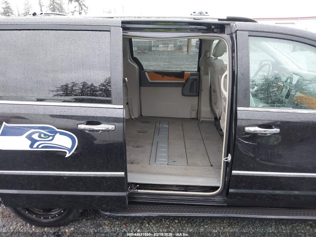 Aukcja sprzedaży 2010 Chrysler Town & Country Limited, vin: 2A4RR6DX0AR177396, numer aukcji: 44631595