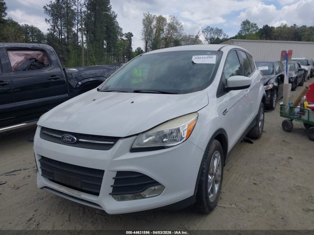 Продаж на аукціоні авто 2014 Ford Escape Se, vin: 1FMCU0GX5EUA61005, номер лоту: 44631596