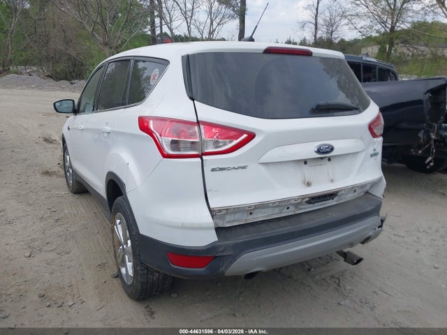 Продаж на аукціоні авто 2014 Ford Escape Se, vin: 1FMCU0GX5EUA61005, номер лоту: 44631596