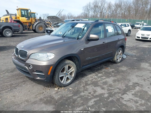 2012 BMW X5 5UXZV4C51CL759023 Photo 1