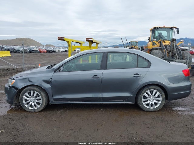 Aukcja sprzedaży 2014 Volkswagen Jetta 1.8t Se, vin: 3VWD17AJ1EM247723, numer aukcji: 44631609