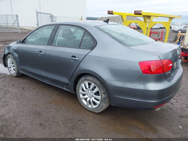Aukcja sprzedaży 2014 Volkswagen Jetta 1.8t Se, vin: 3VWD17AJ1EM247723, numer aukcji: 44631609