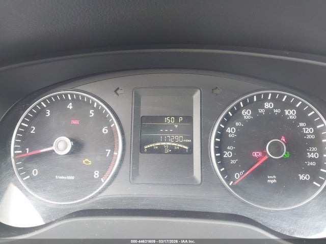 Aukcja sprzedaży 2014 Volkswagen Jetta 1.8t Se, vin: 3VWD17AJ1EM247723, numer aukcji: 44631609