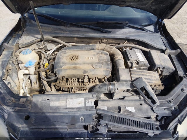 Aukcja sprzedaży 2014 Volkswagen Passat 1.8t Wolfsburg Edition, vin: 1VWAT7A33EC078420, numer aukcji: 44631613
