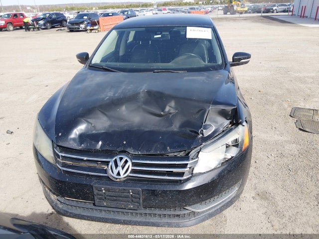 Aukcja sprzedaży 2014 Volkswagen Passat 1.8t Wolfsburg Edition, vin: 1VWAT7A33EC078420, numer aukcji: 44631613