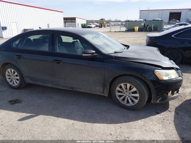 Aukcja sprzedaży 2014 Volkswagen Passat 1.8t Wolfsburg Edition, vin: 1VWAT7A33EC078420, numer aukcji: 44631613