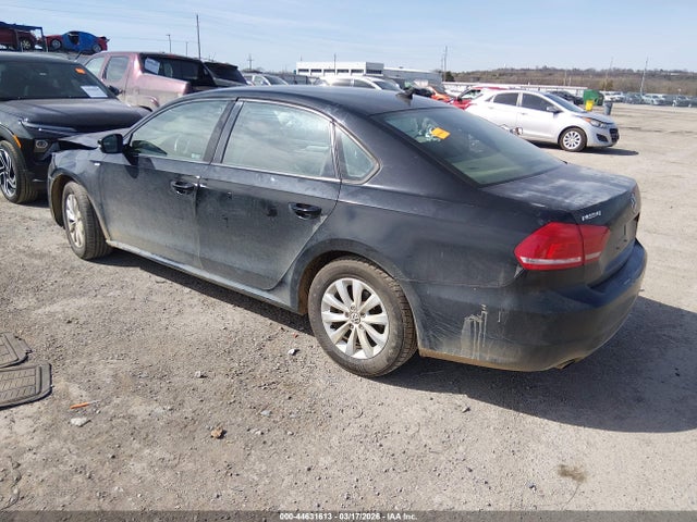 Aukcja sprzedaży 2014 Volkswagen Passat 1.8t Wolfsburg Edition, vin: 1VWAT7A33EC078420, numer aukcji: 44631613