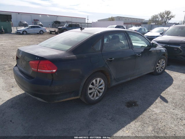 Aukcja sprzedaży 2014 Volkswagen Passat 1.8t Wolfsburg Edition, vin: 1VWAT7A33EC078420, numer aukcji: 44631613