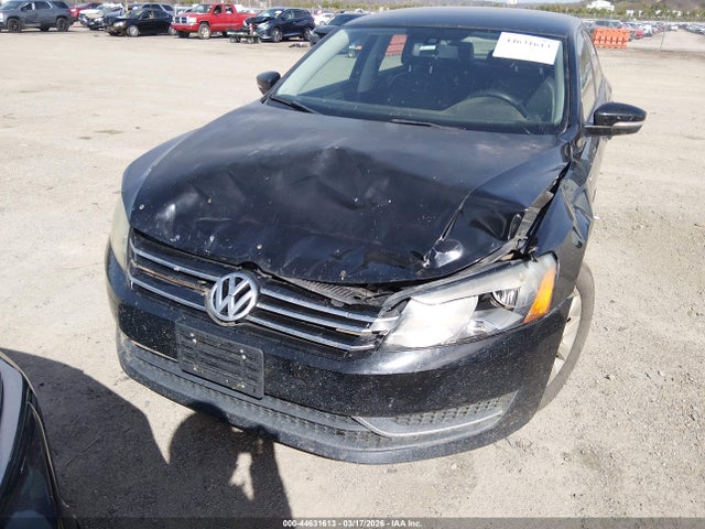 Aukcja sprzedaży 2014 Volkswagen Passat 1.8t Wolfsburg Edition, vin: 1VWAT7A33EC078420, numer aukcji: 44631613