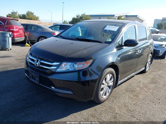 5FNRL5H64EB068458 Honda Odyssey Ex-l