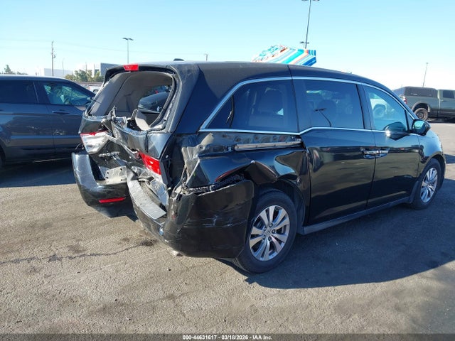 5FNRL5H64EB068458 Honda Odyssey Ex-l
