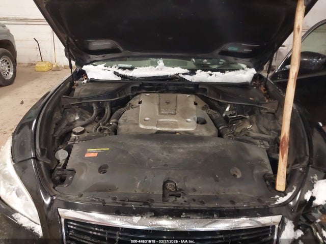 44631618 :رقم المزاد ، JN1BY1AR1BM371140 vin ، 2011 Infiniti M37x مزاد بيع
