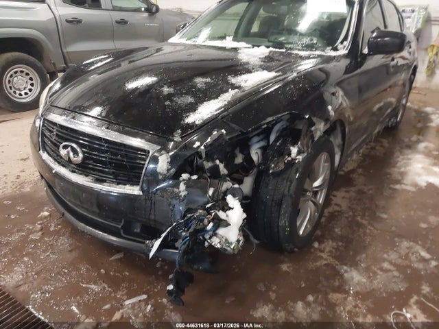 44631618 :رقم المزاد ، JN1BY1AR1BM371140 vin ، 2011 Infiniti M37x مزاد بيع