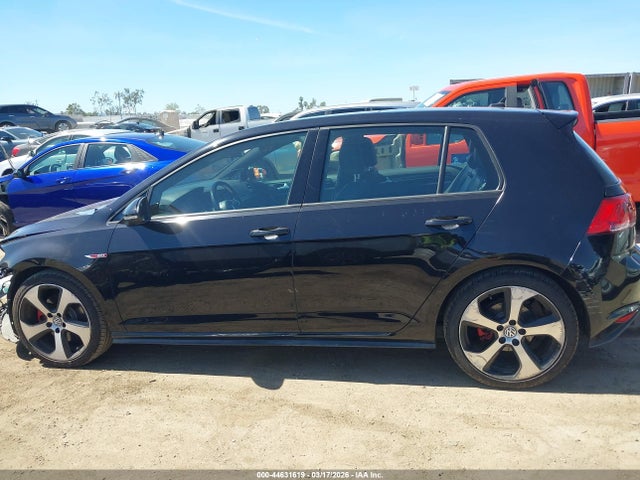 3VW4T7AUXGM044305 Volkswagen Golf Gti Se 4-door