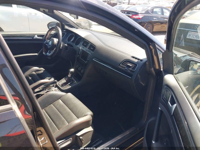 3VW4T7AUXGM044305 Volkswagen Golf Gti Se 4-door