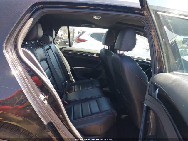 3VW4T7AUXGM044305 Volkswagen Golf Gti Se 4-door