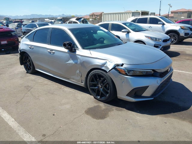 2023 HONDA CIVIC 2HGFE2F58PH542044