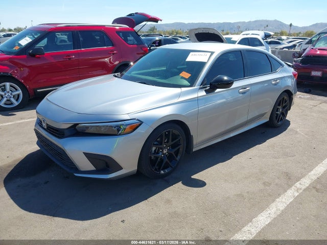 2023 HONDA CIVIC 2HGFE2F58PH542044 Photo 1