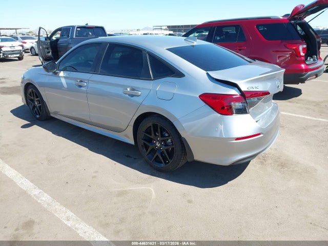 2023 HONDA CIVIC 2HGFE2F58PH542044 Photo 2