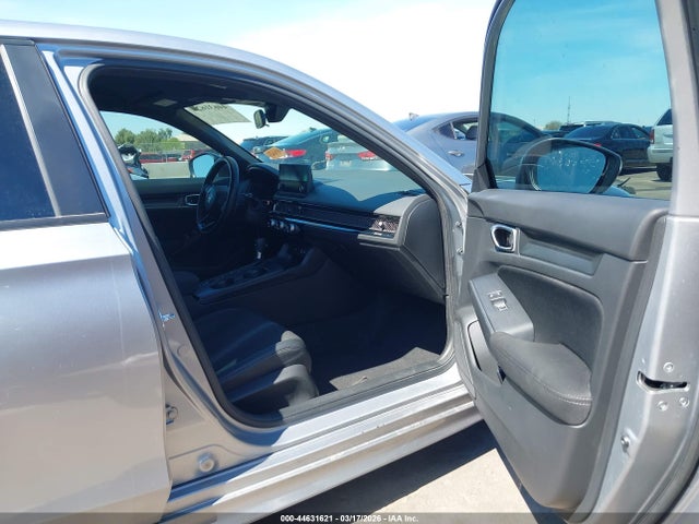2023 HONDA CIVIC 2HGFE2F58PH542044 Photo 4