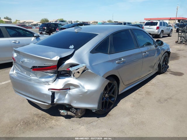 2023 HONDA CIVIC 2HGFE2F58PH542044 Photo 5