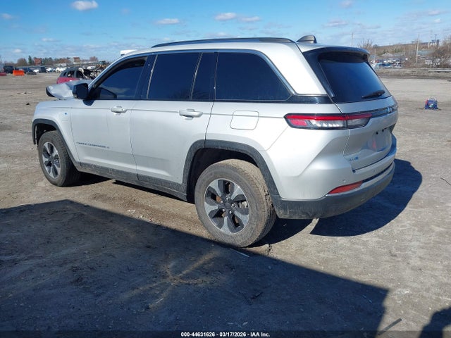 Продаж на аукціоні авто 2023 Jeep Grand Cherokee 4xe, vin: 1C4RJYB64PC626079, номер лоту: 44631626