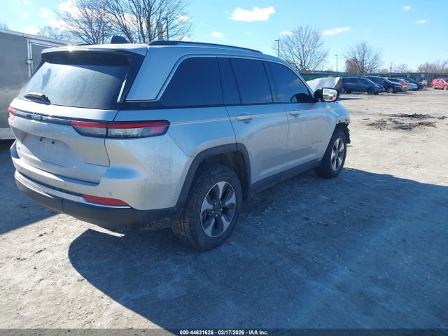Продаж на аукціоні авто 2023 Jeep Grand Cherokee 4xe, vin: 1C4RJYB64PC626079, номер лоту: 44631626