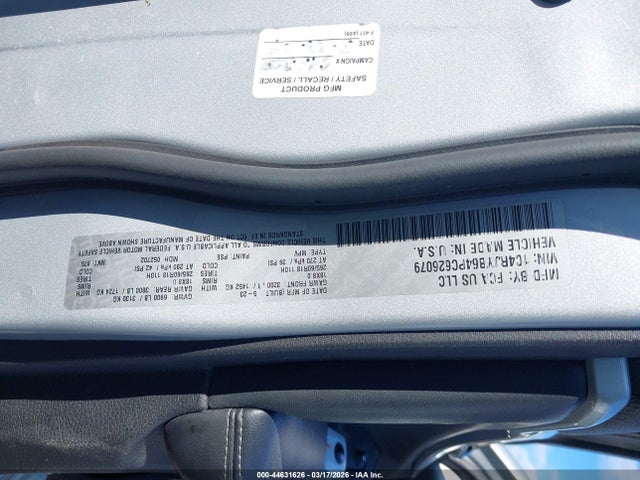 Продаж на аукціоні авто 2023 Jeep Grand Cherokee 4xe, vin: 1C4RJYB64PC626079, номер лоту: 44631626