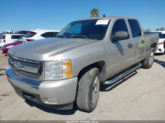 Aukcja sprzedaży 2007 Chevrolet Silverado 1500 Lt1, vin: 3GCEC13J07G540610, numer aukcji: 44631628